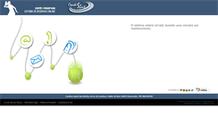 Desktop Screenshot of condesa.centroreservas-server.com
