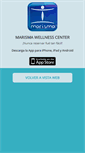 Mobile Screenshot of marisma.centroreservas-server.com