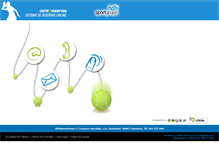 Tablet Screenshot of feygon.centroreservas-server.com